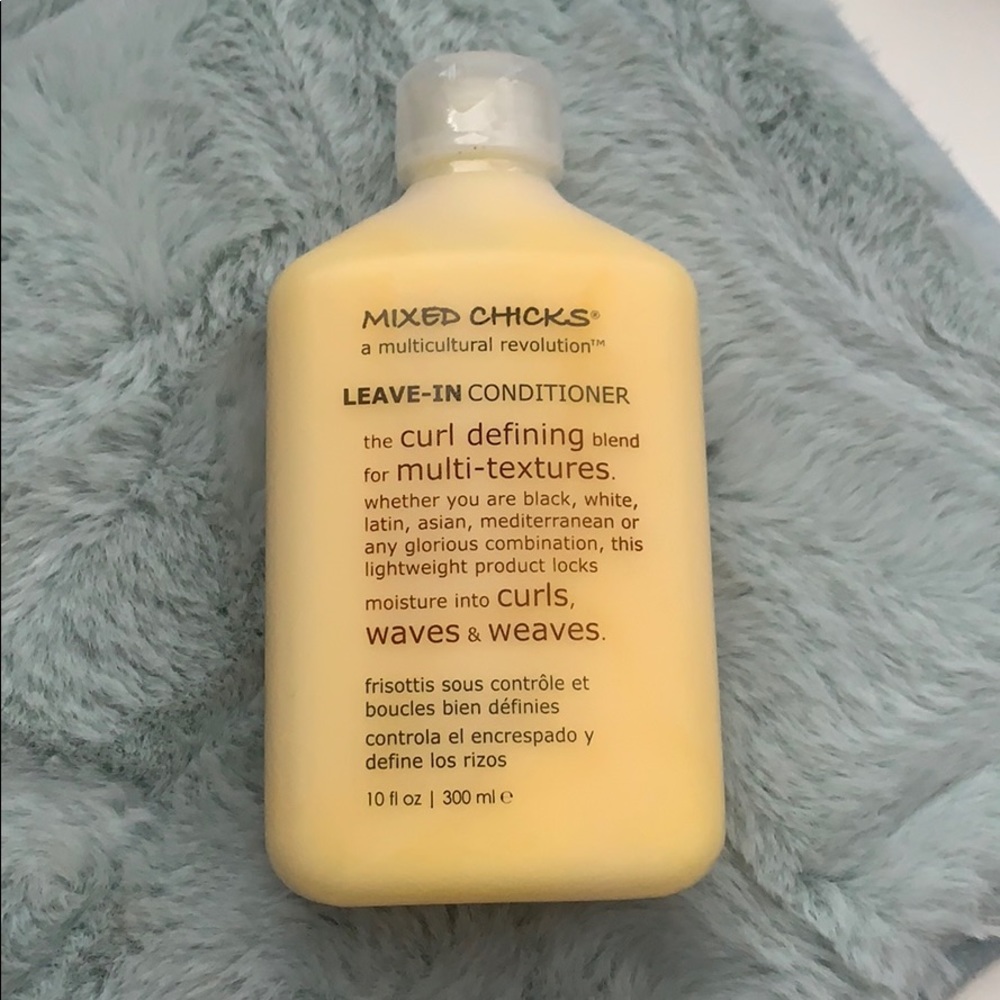 Mixed Chicks Leave-In Conditioner